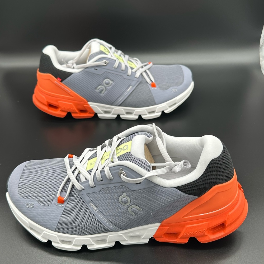 On cloudflyer 4
